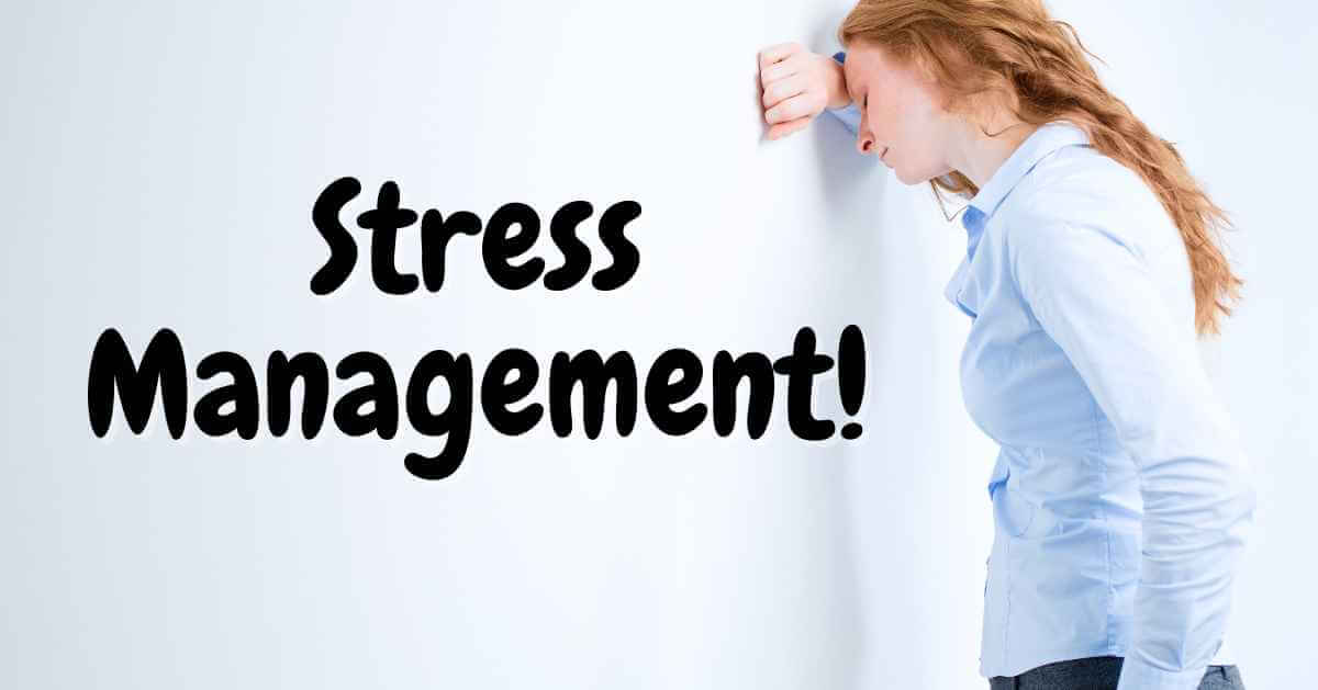 Stress Management: A Comprehensive Guide to Types, Symptoms, and Tips