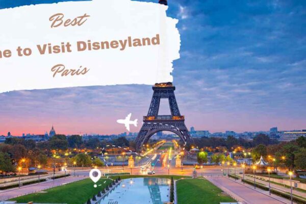 Best Time To Visit Disneyland Paris