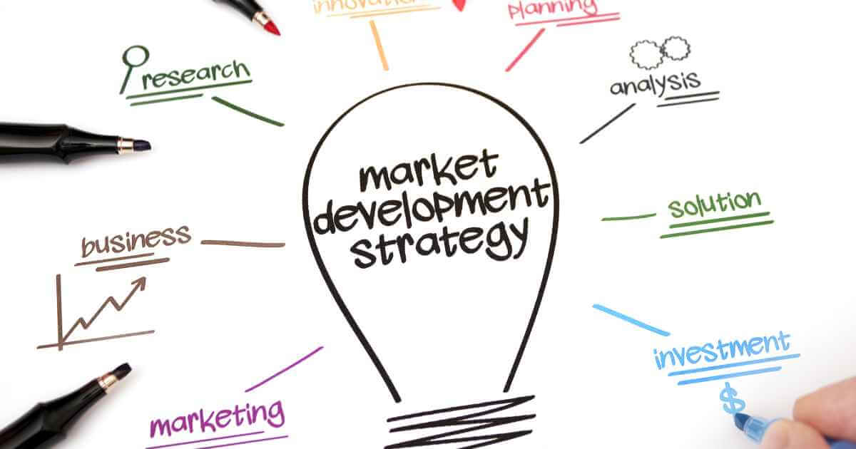 market development strategy