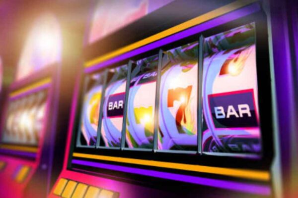 Online Slot Play