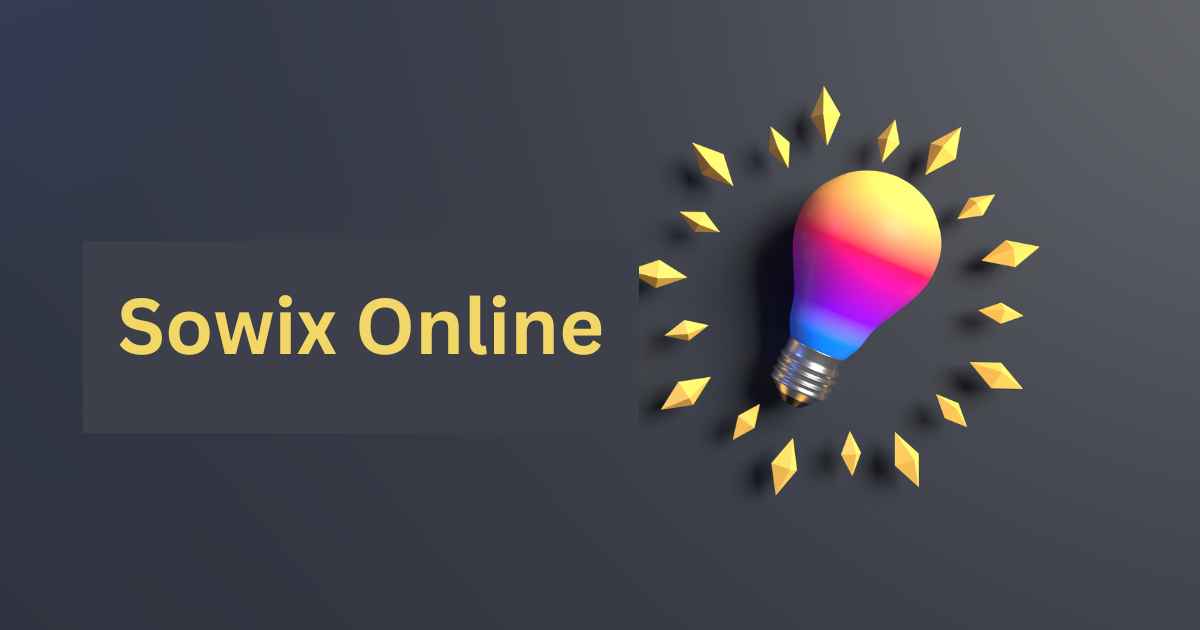 Sowix Online