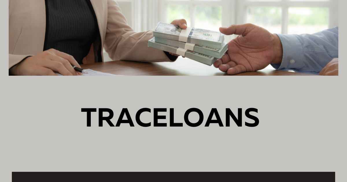TraceLoans: Securing and Managing Loans for Financial Freedom