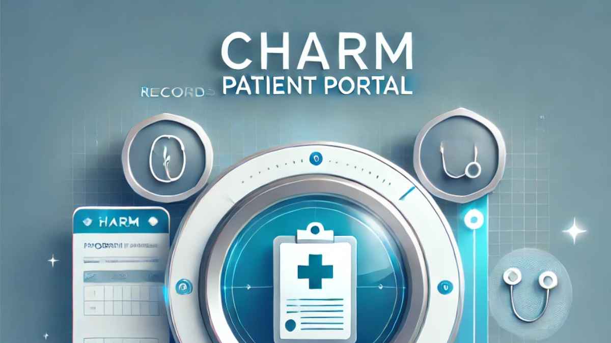 Charm Patient Portal