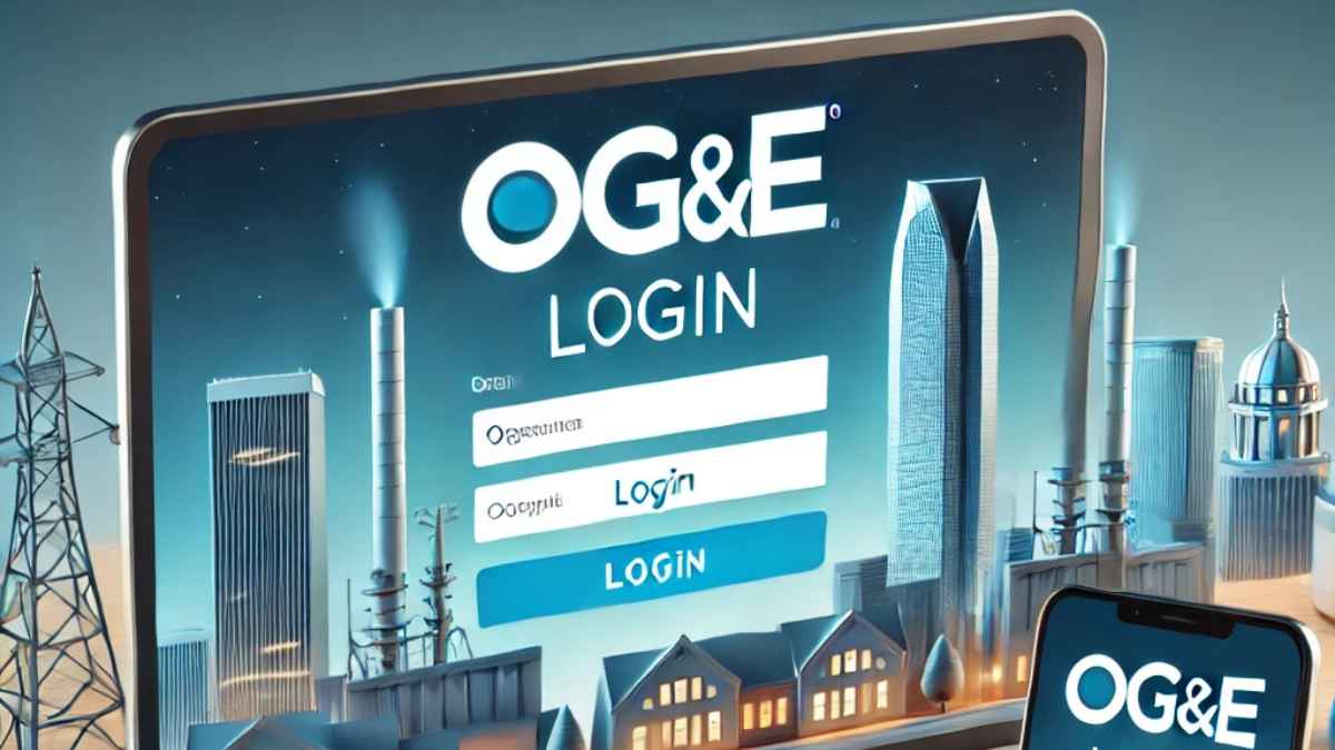 OGE Login