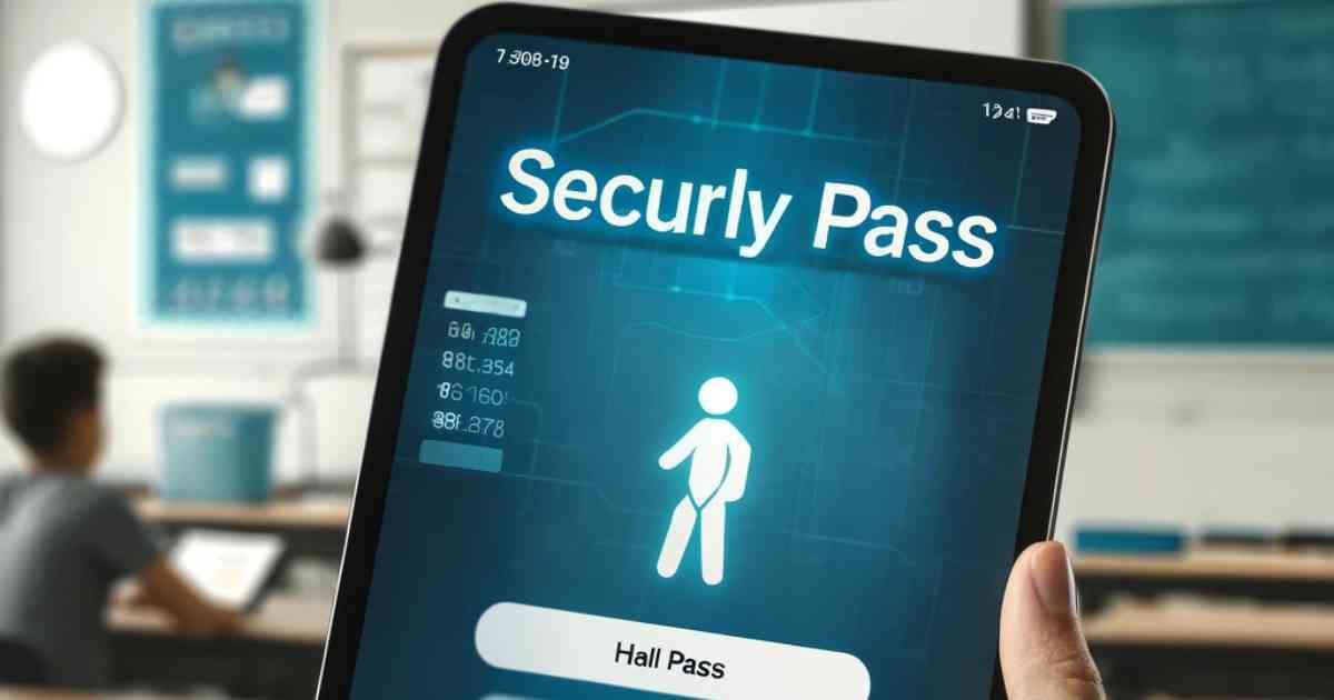 Securly Pass