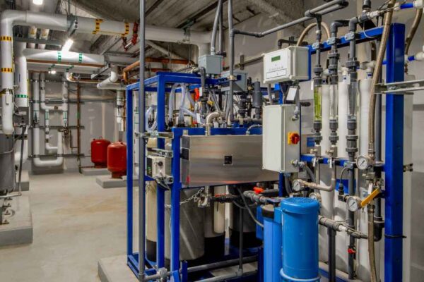 Water Treatment Systems