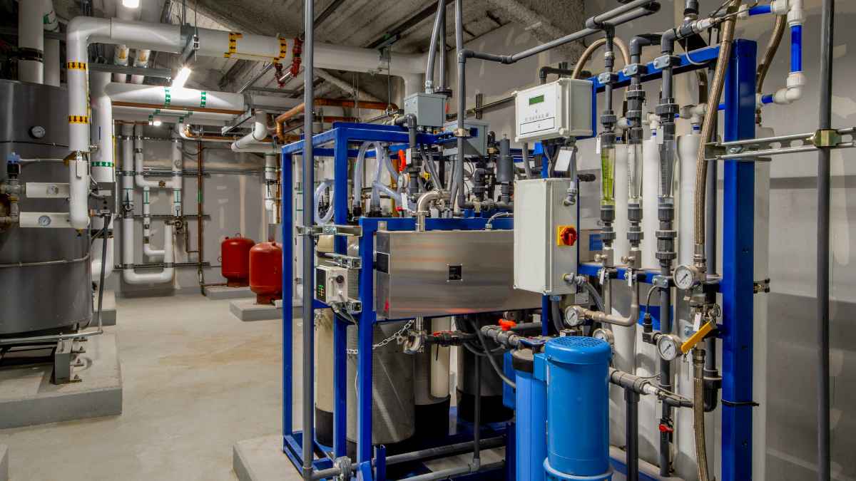 Water Treatment Systems