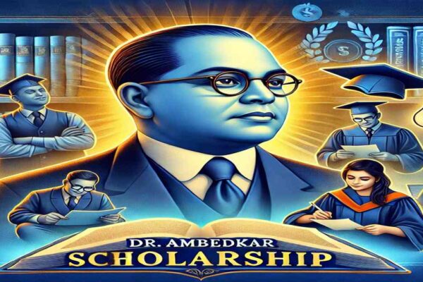 Dr Ambedkar Scholarship