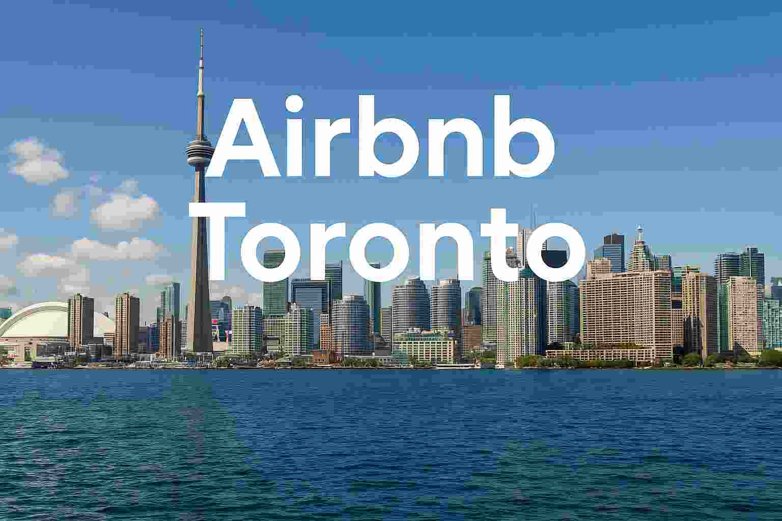 Airbnb Toronto