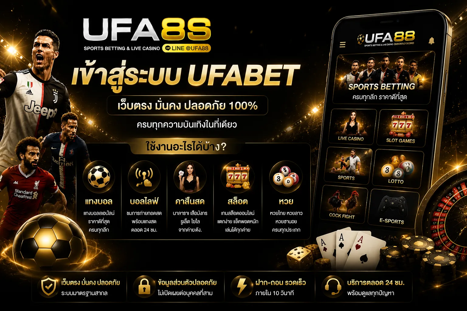 UFABET Login