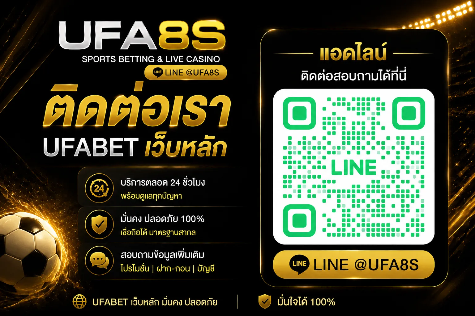 UFABET Login
